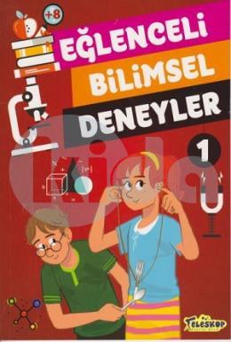 Eğlenceli Bilimsel Deneyler 1