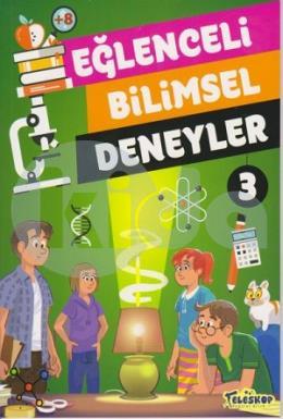 Eğlenceli Bilimsel Deneyler 3