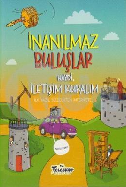 İnanılmaz Buluşlar - Haydi İletişim Kuralım