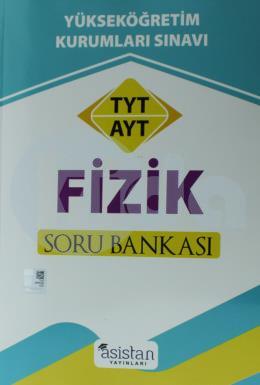 Asistan TYT AYT Fizik Soru Bankası