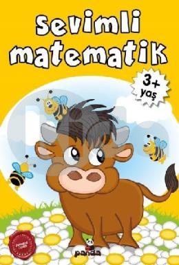 3+ Yaş Sevimli Matematik