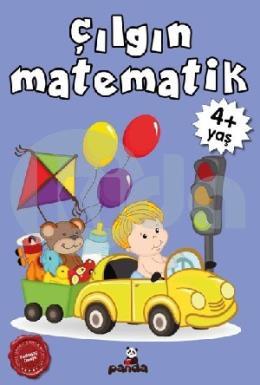 4+ Yaş Çılgın Matematik