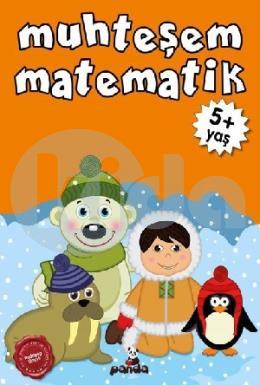 5+ Yaş Muhteşem Matematik