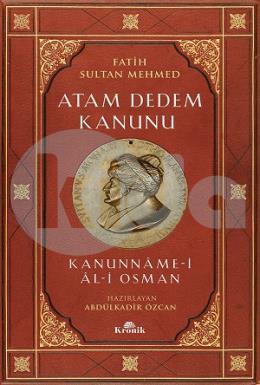 Atam Dedem Kanunu Kanunname-i Al-i Osman