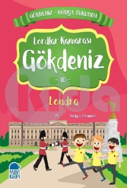 Lordlar Kamarası Gökdeniz 10 Londra - Gökdeniz Dünya Turunda 1