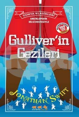 Gulliveri̇n Gezi̇leri̇ - Ansiklopedik Bilgi Desteğiyle