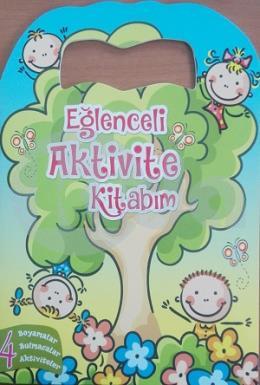 Eğlenceli Aktivite Kitabım 4