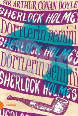 Sherlock Holmes 5- Dörtlerin Yemini