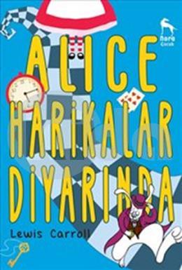 Alice Harikalar Diyarında