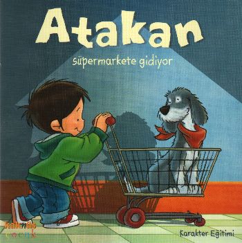 Atakan Süpermarkete Gidiyor