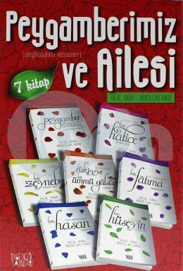 Peygamberimiz ve Ailesi 7 Kitap Set