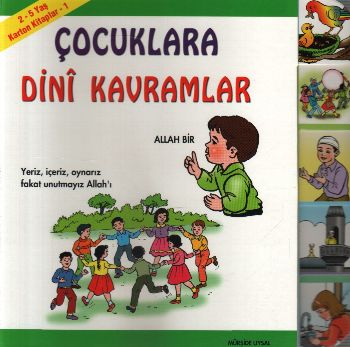 Çocuklara Dini Kavramlar