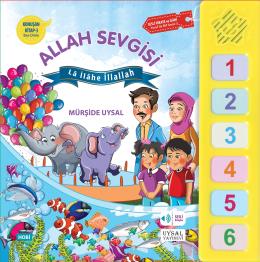 Konuşan Kitap 3 : Allah Sevgisi