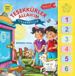 Konuşan Kitap 2 : Teşekkürler Allah’ım