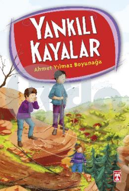 Yankılı Kayalar