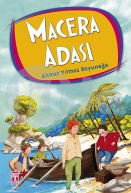 Macera Adası