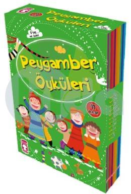 Peygamber Öyküleri Seti (11 Kitap)