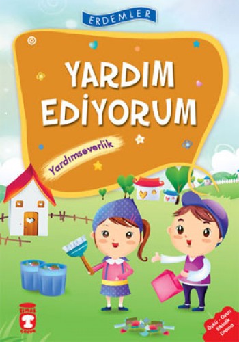 Erdemler: Yardım Ediyorum - Yardımseverlik