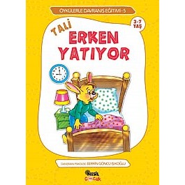 Tali Erken Yatıyor