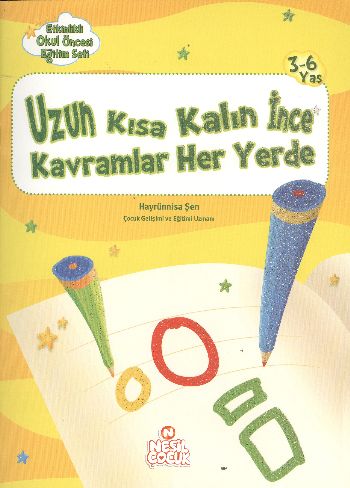 Uzun Kısa Kalın İnce Kavramlar Her Yerde