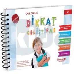 Dikkat Geliştirme - Okuş Öncesi (4 Yaş)