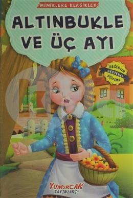 Miniklere Klasikler Seti (8 Kitap Takım)