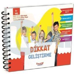 Dikkat Geliştirme (6 Yaş)