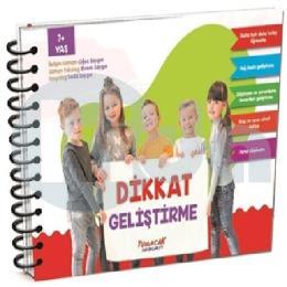 Dikkat Geliştirme (7 Yaş)