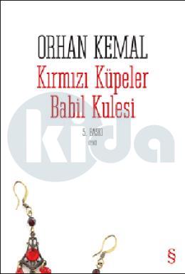 Kırmızı Küpeler Babil Kulesi