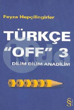 Türkçe Off - 3