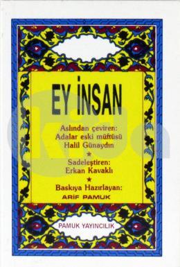 Ey İnsan Cep Boy (Sohbet-002)