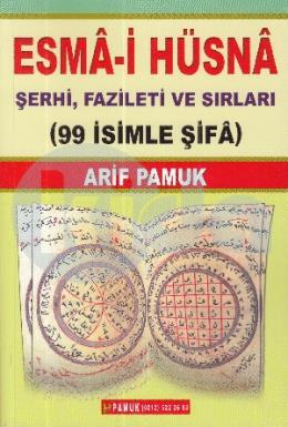 Esmai Hüsna Şerhi Fazileti ve Sırları