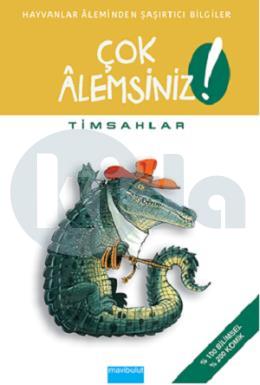 Çok Alemsiniz! - Timsahlar