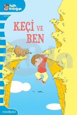 Keçi Ve Ben (Ciltli)