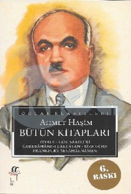 Ahmet Haşim Bütün Kitapları