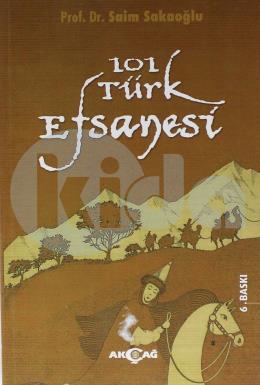 101 Türk Efsanesi