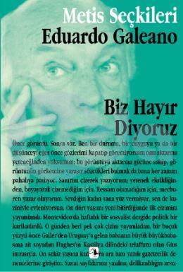 Biz Hayır Diyoruz