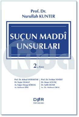 Suçun Maddı Unsurları