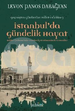 Istanbulda Gündelik Hayat