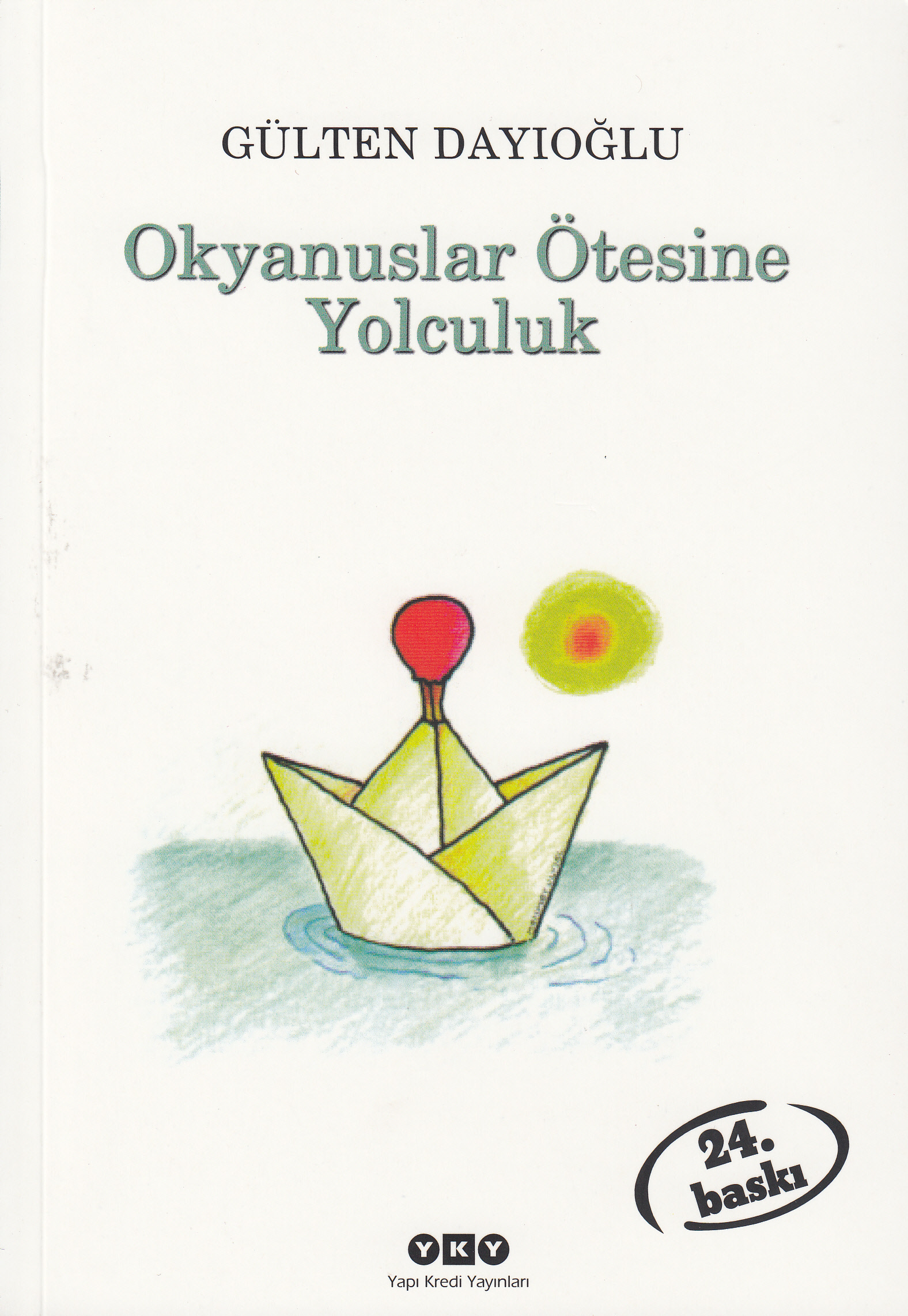 Okyanuslar Ötesine Yolculuk