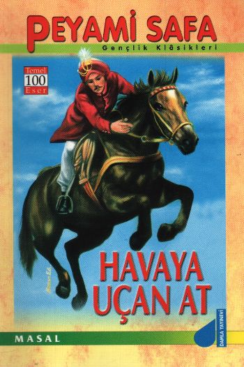 Havaya Uçan At