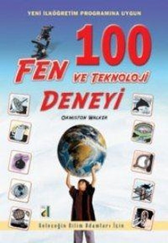 100 Fen ve Teknoloji Deneyi