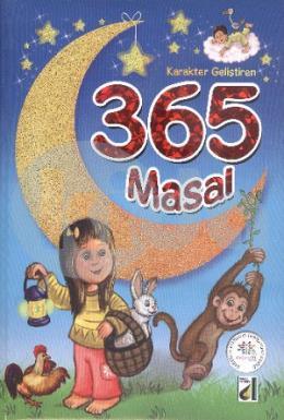 Karakter Geliştiren 365 Masal