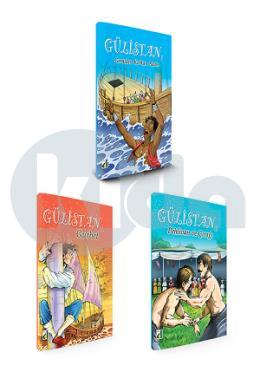 Gülistan (3 Kitap)