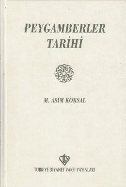 Peygamberler Tarihi (2 Cilt Takım)