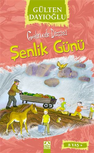 Gelincik Dizisi Şenlik Günü