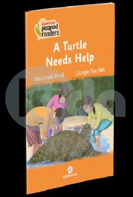 A Turtle Needs Help