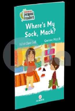 Wheres My Sock Mack?