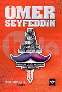 Ömer Seyfettin Seçme Hikayeler 2