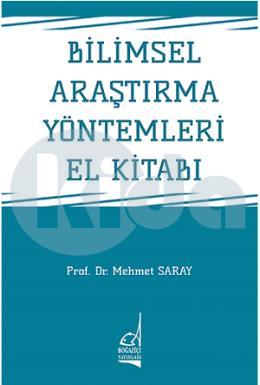 Bilimsel Araştırma Yöntemleri El Kitabı